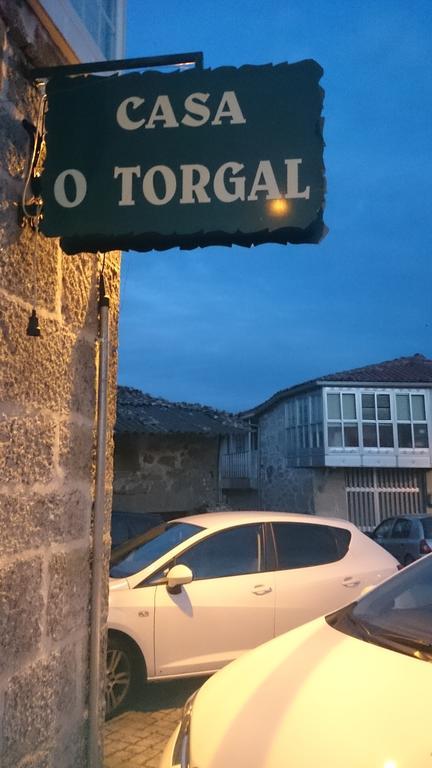 Casa O Torgal Βίλα Parada del Sil Εξωτερικό φωτογραφία