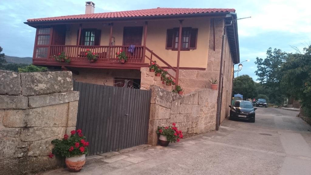 Casa O Torgal Βίλα Parada del Sil Εξωτερικό φωτογραφία