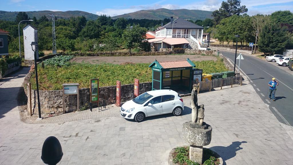 Casa O Torgal Βίλα Parada del Sil Εξωτερικό φωτογραφία