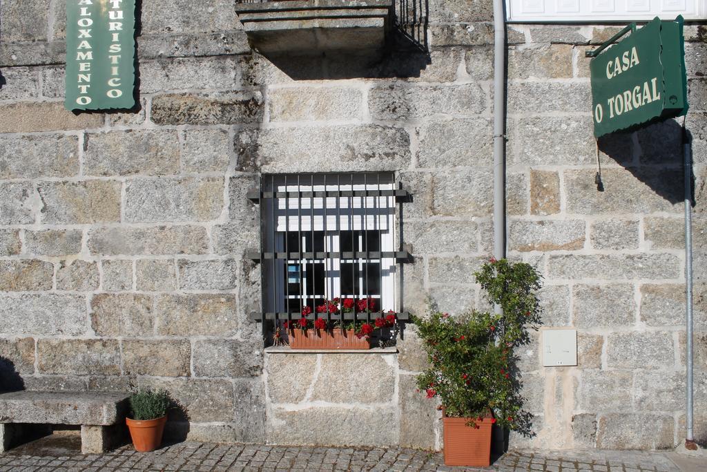 Casa O Torgal Βίλα Parada del Sil Εξωτερικό φωτογραφία