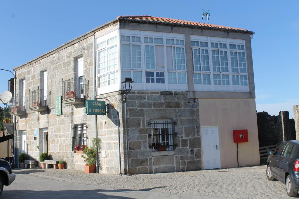 Casa O Torgal Βίλα Parada del Sil Εξωτερικό φωτογραφία