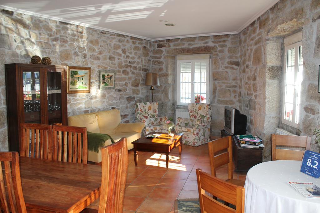 Casa O Torgal Βίλα Parada del Sil Εξωτερικό φωτογραφία