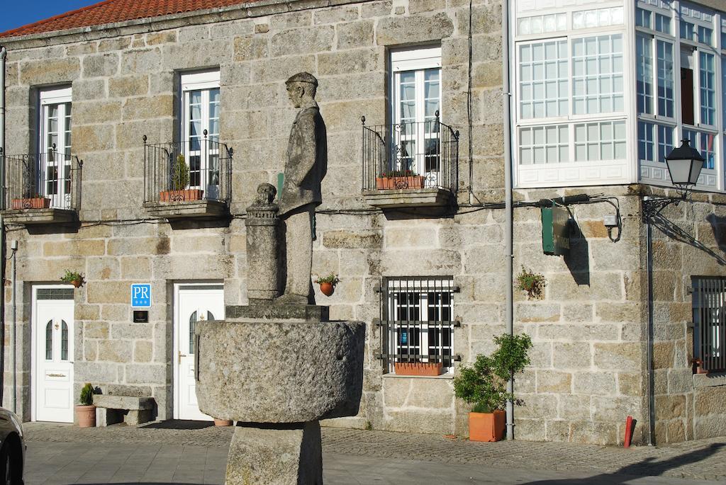 Casa O Torgal Βίλα Parada del Sil Δωμάτιο φωτογραφία