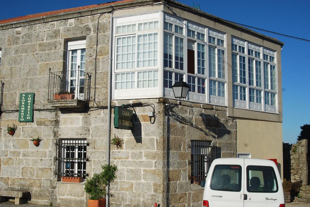 Casa O Torgal Βίλα Parada del Sil Δωμάτιο φωτογραφία